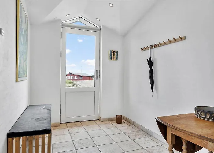 Ln1886-hjorring-ved-stranden-19 Tatil Evi *