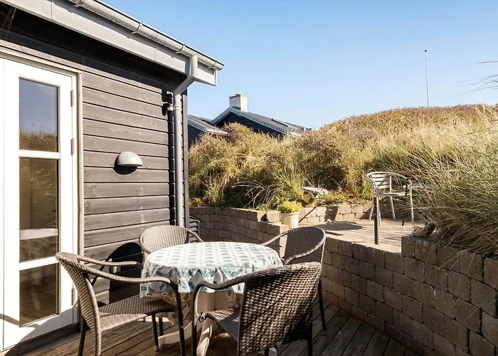 Ln1886-hjorring-ved-stranden-19 Tatil Evi *