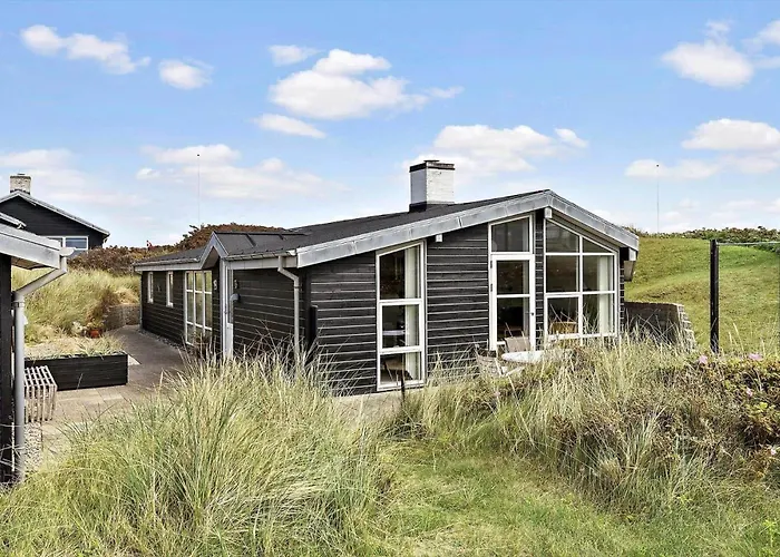 Tatil Evi Ln1886-hjorring-ved-stranden-19