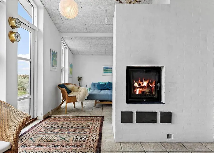 Tatil Evi Ln1886-hjorring-ved-stranden-19 *