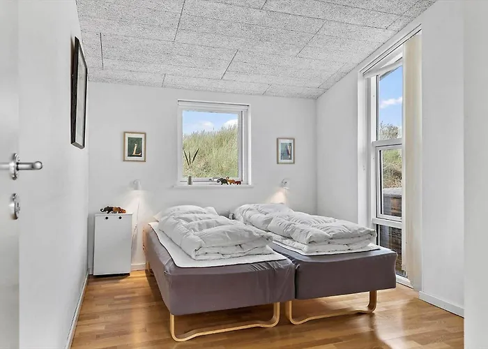Ln1886-hjorring-ved-stranden-19 Tatil Evi *